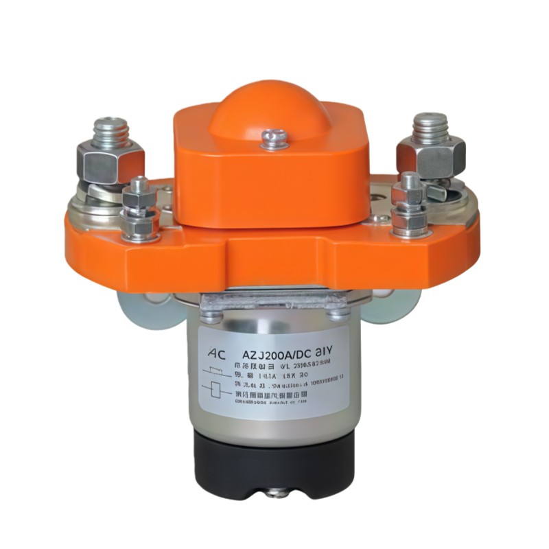 24VDC 200A Magnetic Contactor Solenoid Relay