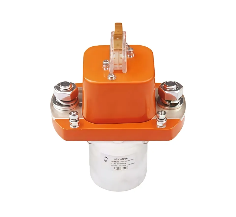 24VDC 400A Magnetic Starter Contactor Relay