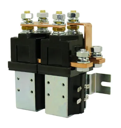2NO + 2NC 200A Changeover DC Contactor
