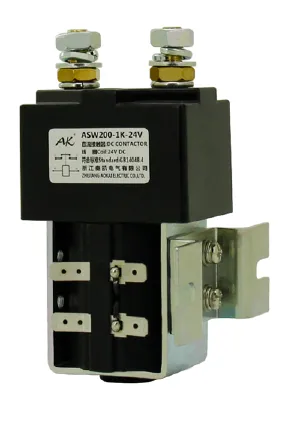 200A Latching Type ASW200M DC Contactor