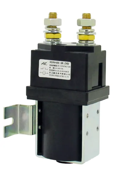ASW400M Latching Type 400A Coil 12V, 24V, 36V, 48V, 60V DC Contactor