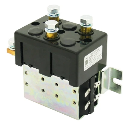 Continuous 200A ADC200S2Z DC Reversing Contactor For Industrial Trucks suppliers Continuous 200A ADC200S2Z DC Reversing Contactor For Industrial Trucks suppliers