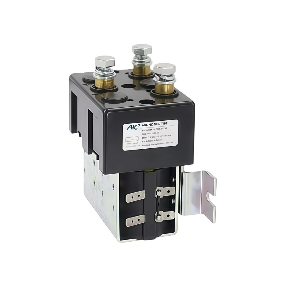Electric Forklift Truck Parts