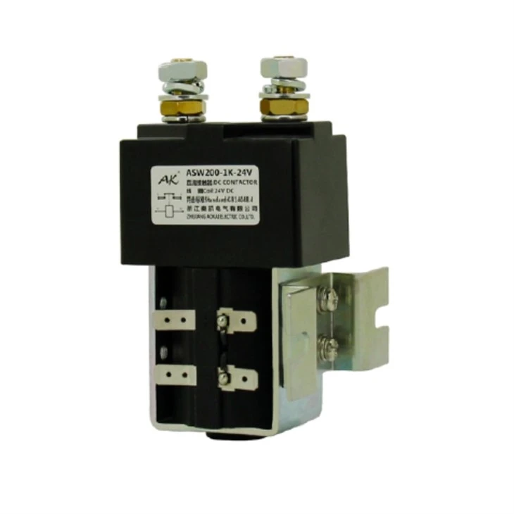 200A Latching Type ASW200M DC Contactor