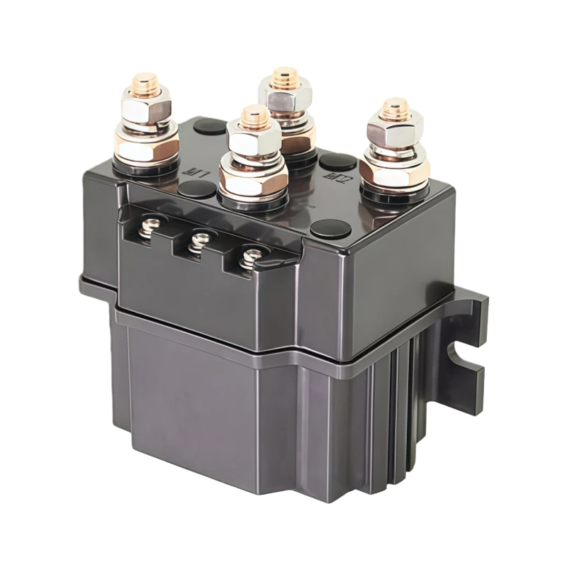 Recliner Mechanism Motor Electric Parts Changeover Switch DC Contactor