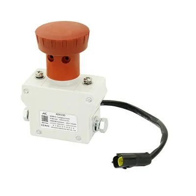 ADK350FS 300A 350A SPST NC Emergency Switch For Electric Forklift Trucks