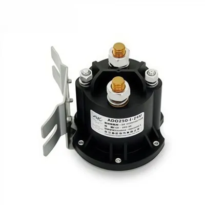 AOKAI ADD250-I 24VDC SPST NO DC Relay For Lift Table Power Unit