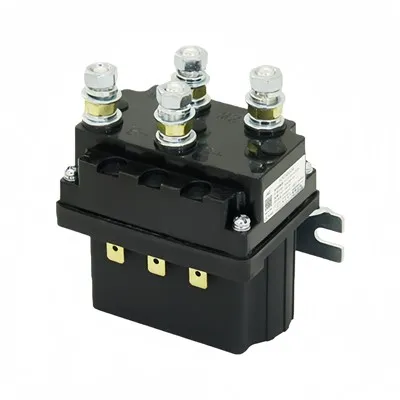 Aokai Continuous 50A ADC50D DC Reversing Contactor For Winch
